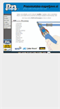 Mobile Screenshot of pnevmatske-napeljave.si
